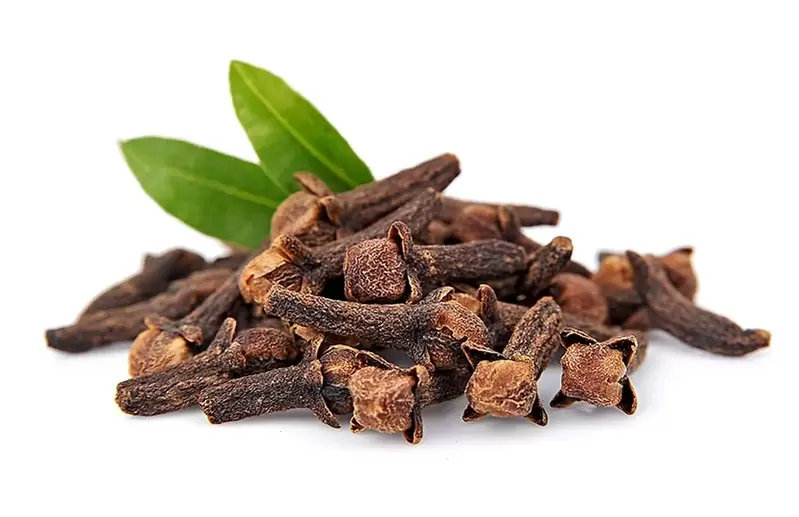 Composition Germivir - clove extract